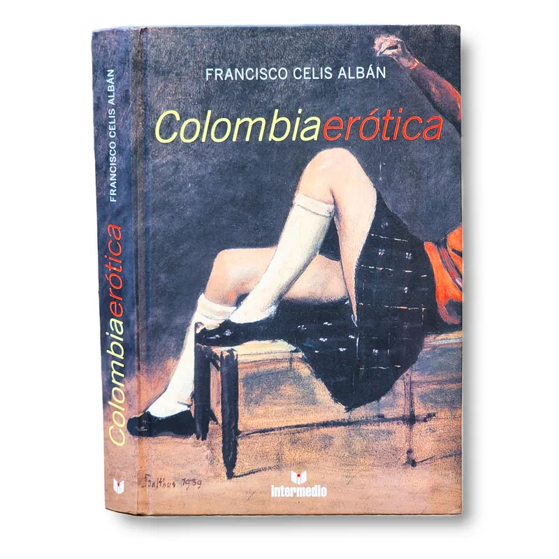 Colombia erótica