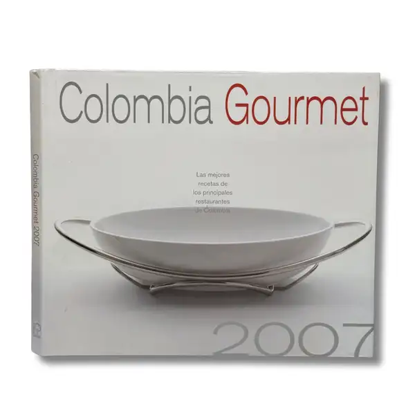 Colombia Gourmet 2007