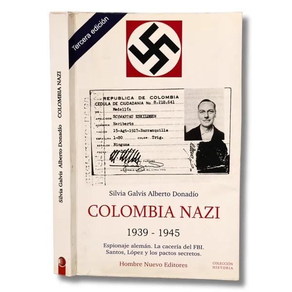 Colombia nazi 1939-1945