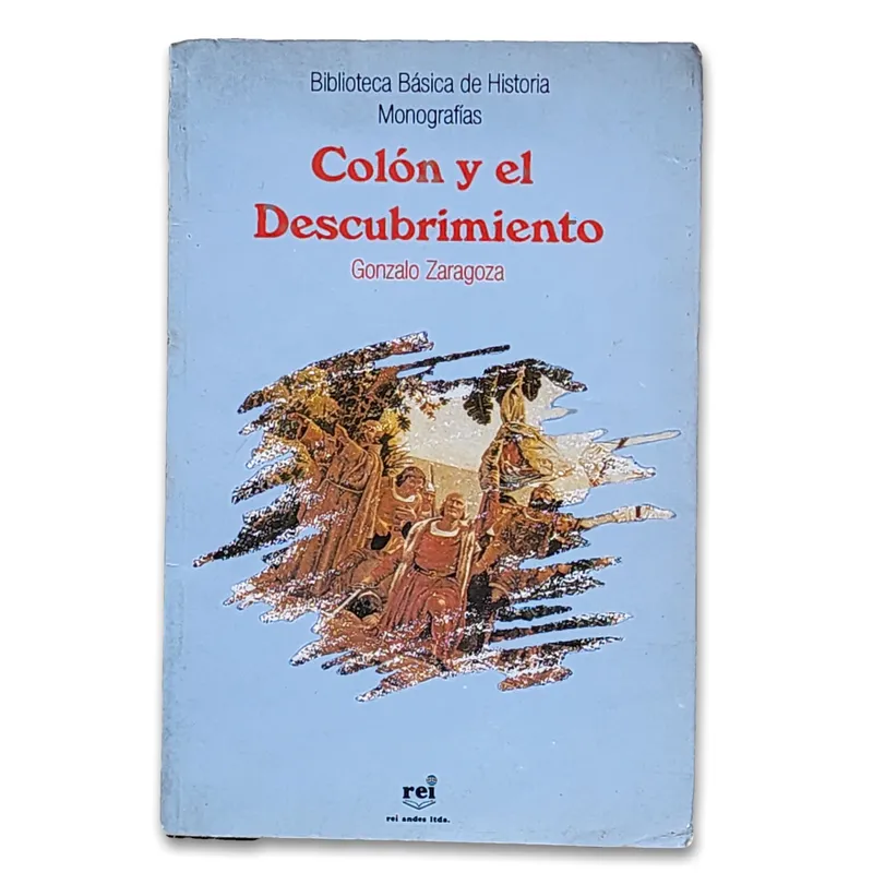 Colon y el descubrimiento
