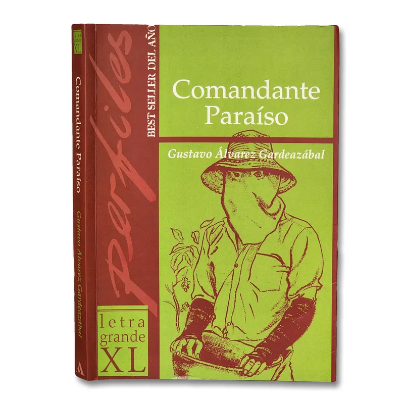 Comandante paraíso