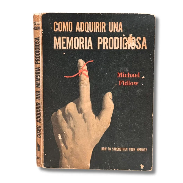 Cómo adquirir una memoria prodigiosa