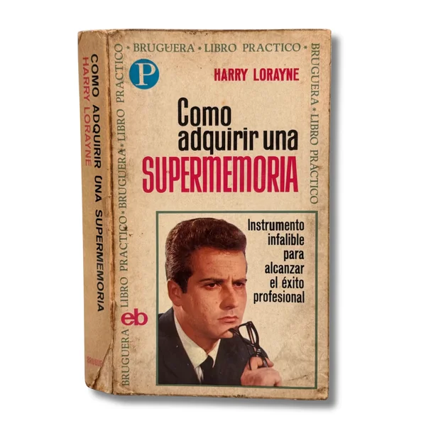 Cómo adquirir una supermemoria