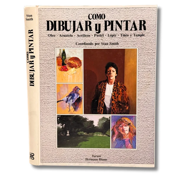 Cómo dibujar y pintar