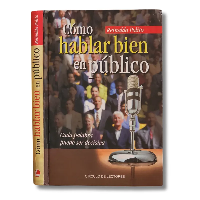 Cómo hablar bien en público