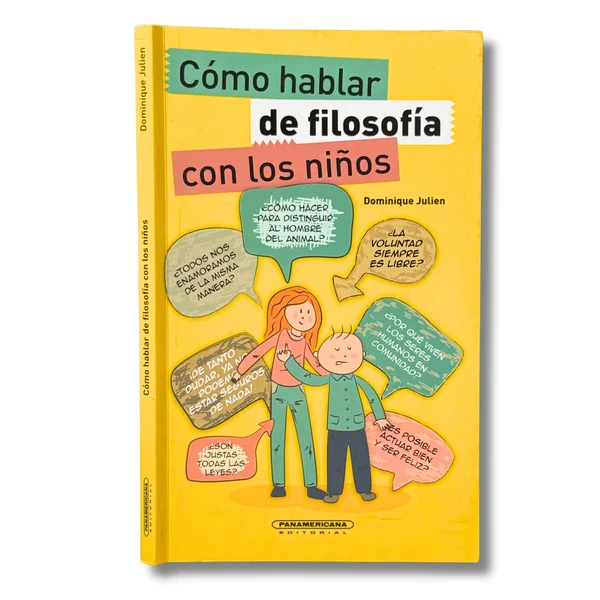 Cómo hablar de filosofía con los niños