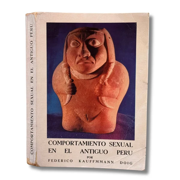 Comportamiento sexual en el antiguo Perú