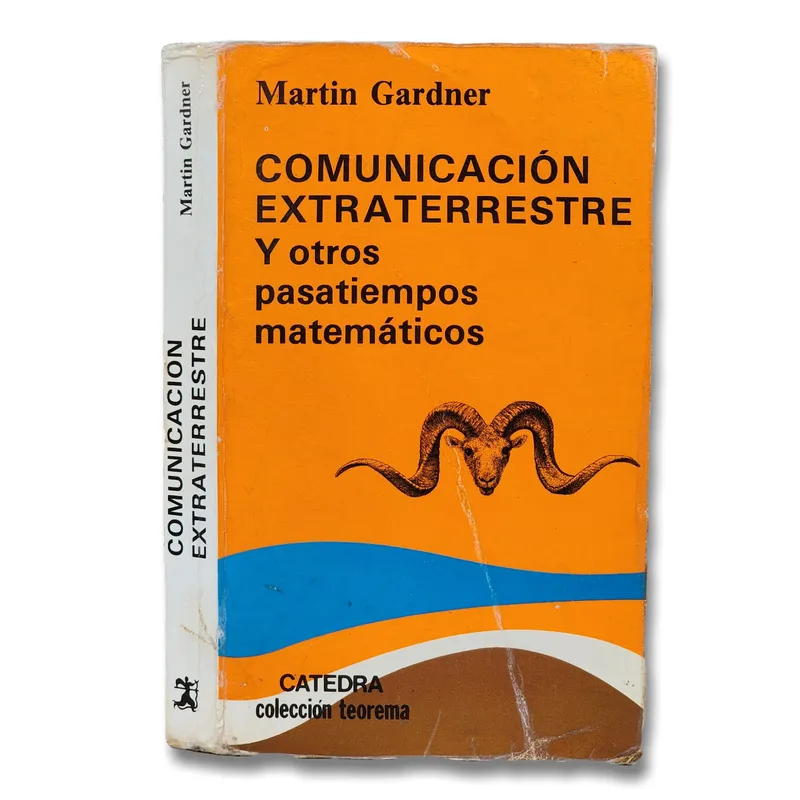 Comunicación extraterrestre y otros pasatiempos matemáticos