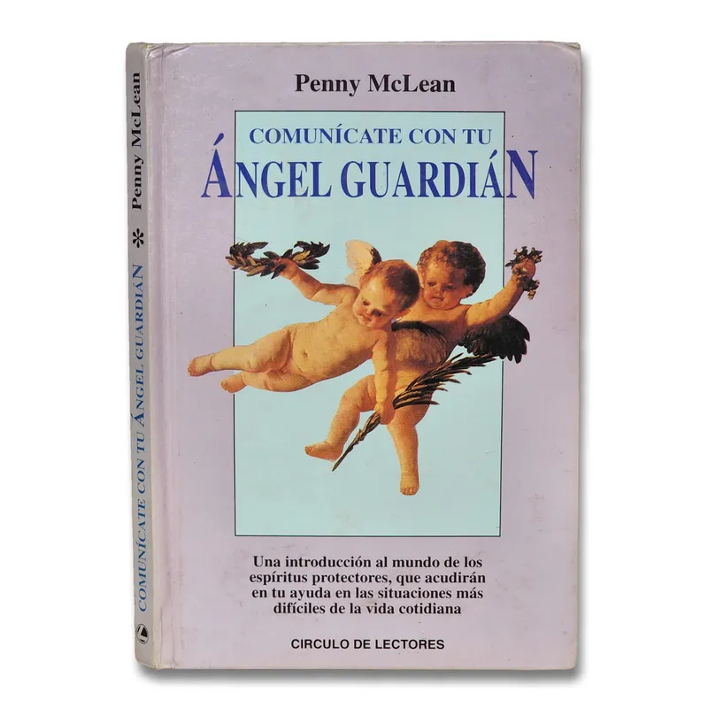Comunícate con tu ángel guardián