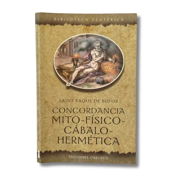 Concordancia mito-físico-cábalo-hermética