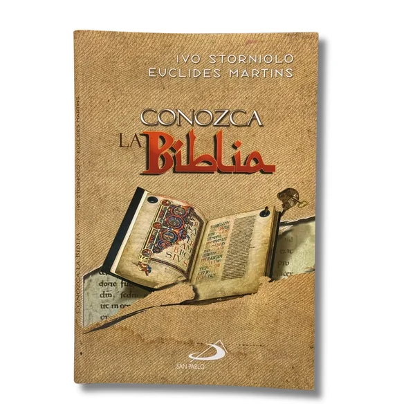 Conozca la biblia