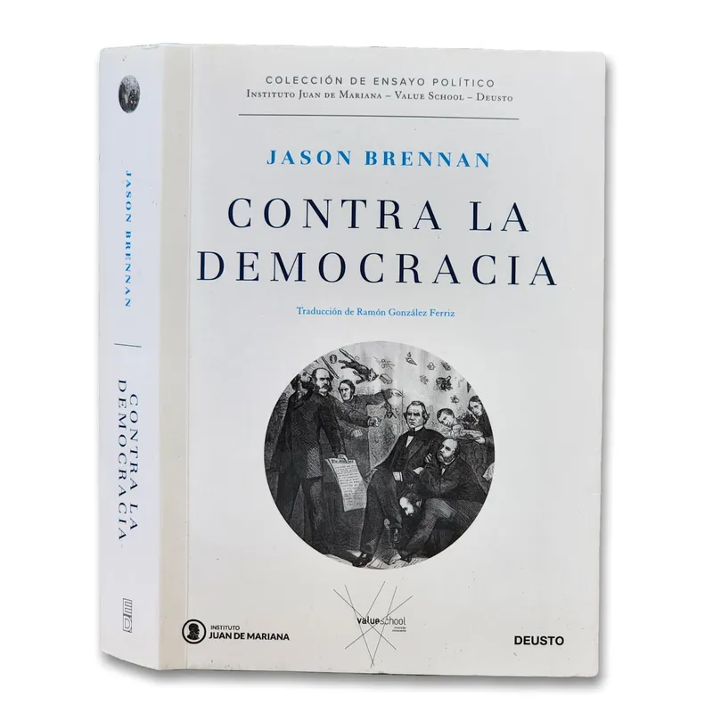 Contra la democracia