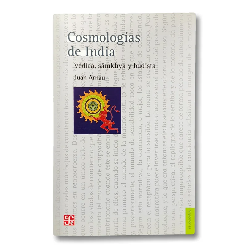 Cosmologías de India. Védica, sāmkhya y budista