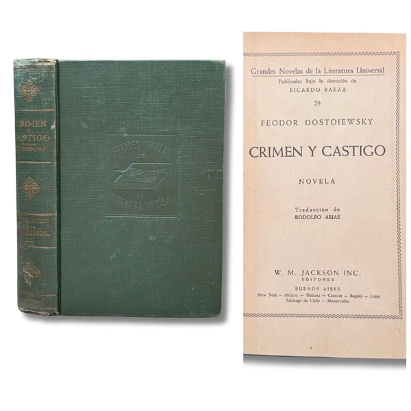 Crimen y castigo