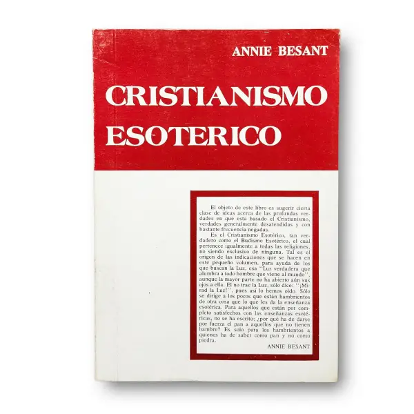 Cristianismo esotérico