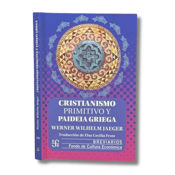 Cristianismo primitivo y paideia griega