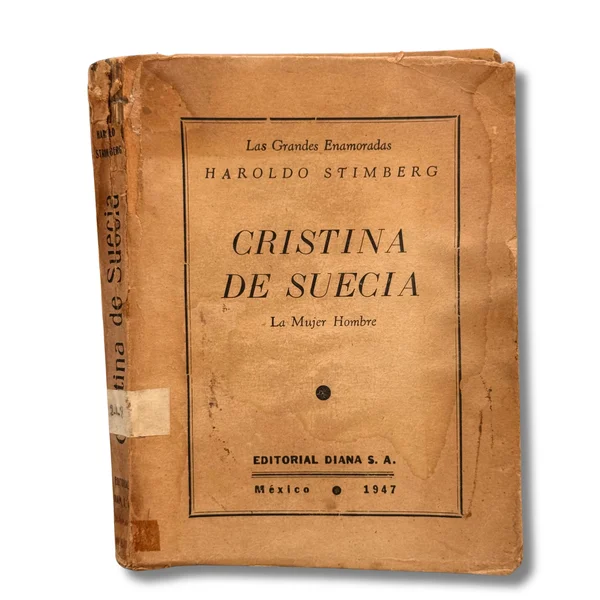 Cristina en Suecia. La mujer hombre