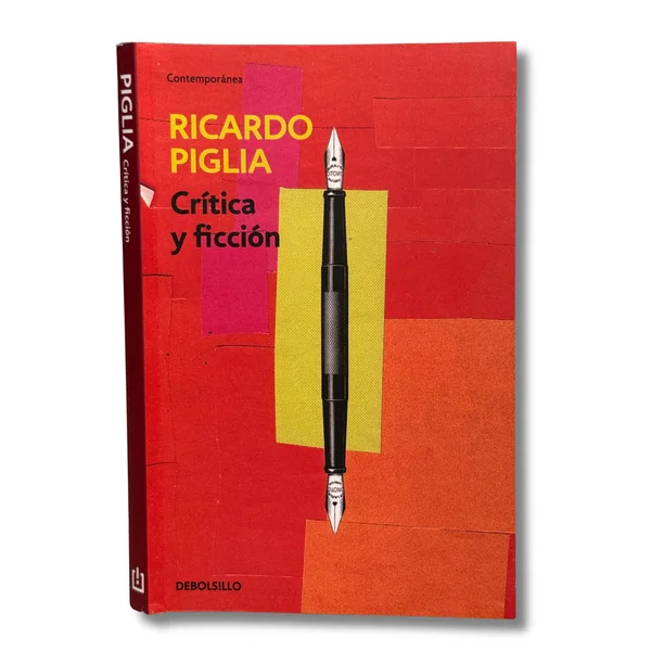 Critica y ficcion