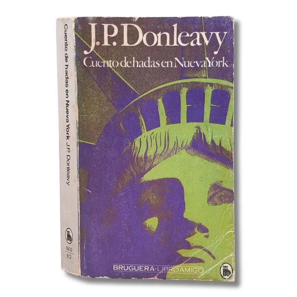 Cuento de hadas en New York