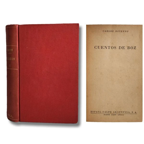 Cuentos de Boz