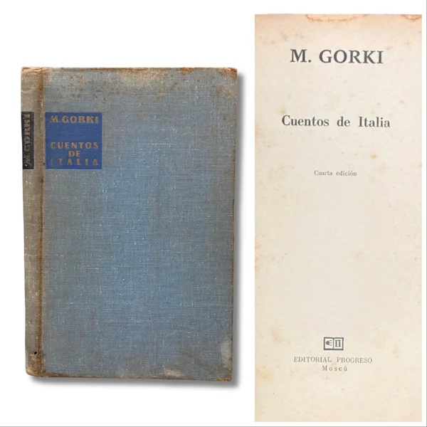 Cuentos de Italia