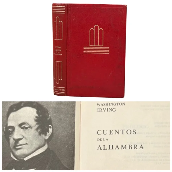 Cuentos de la Alhambra