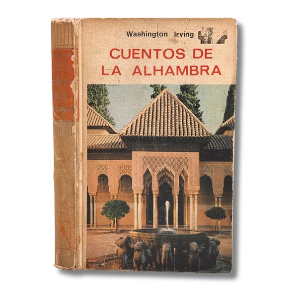 Cuentos de la Alhambra