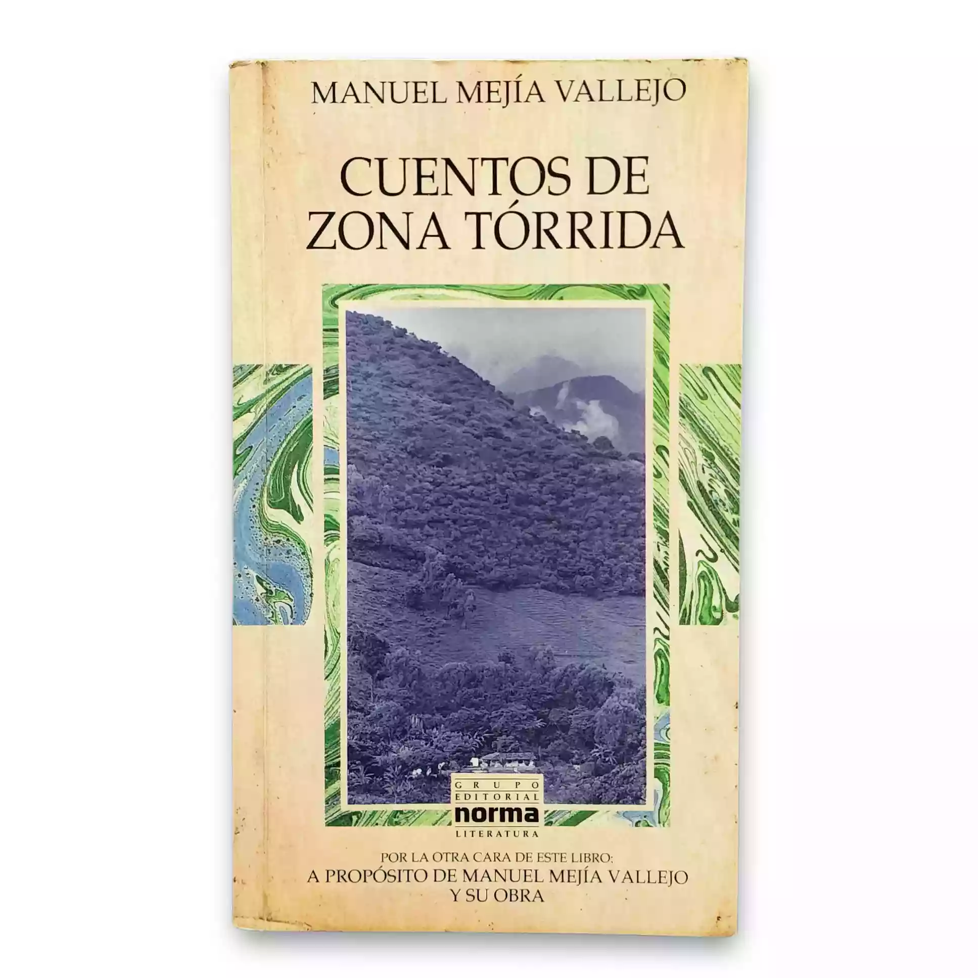 Cuentos de zona tórrida
