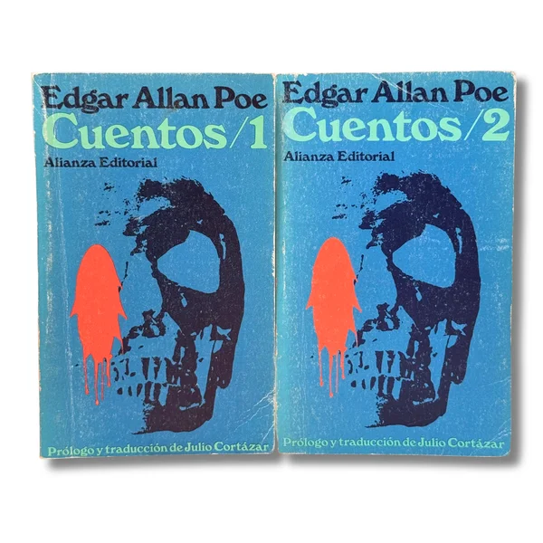 Cuentos. Edgar Allan Poe
