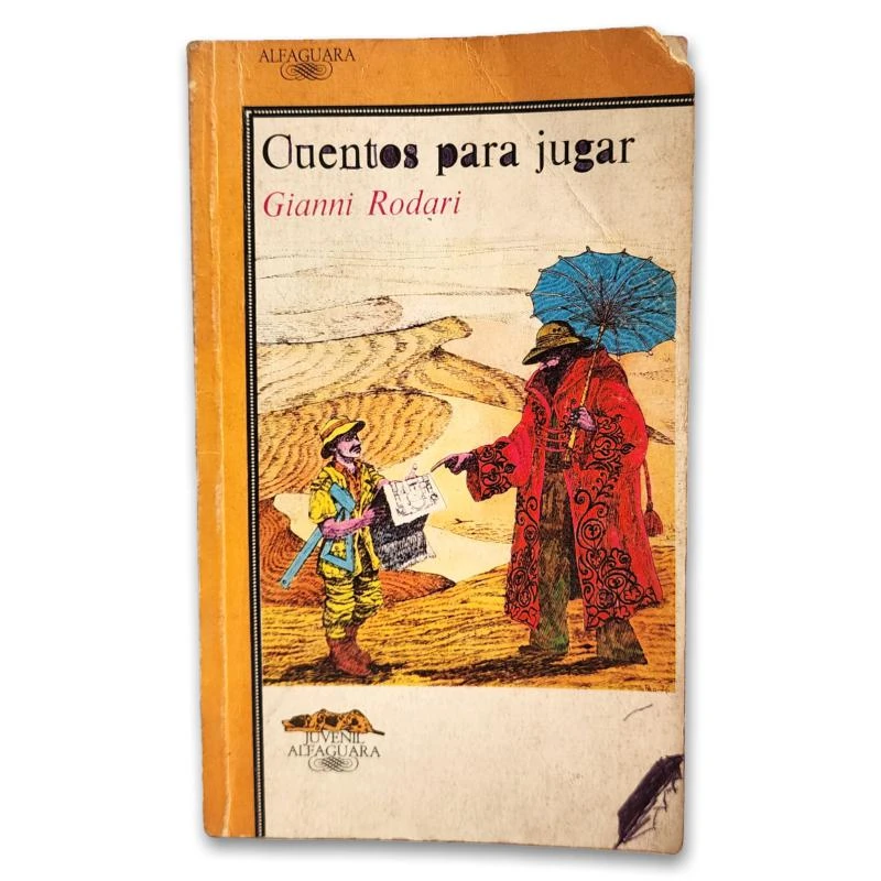 Cuentos para jugar