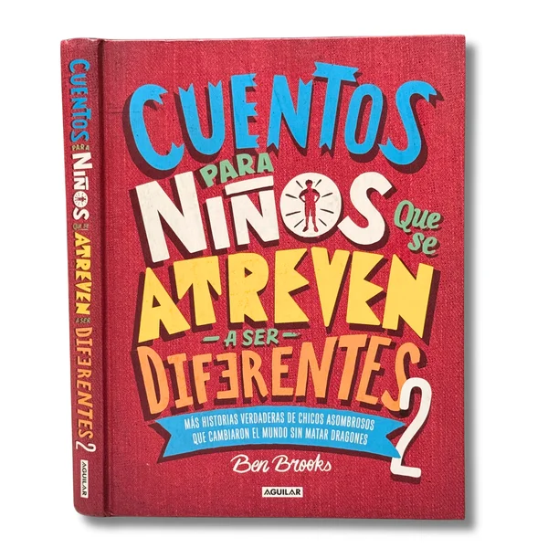 Cuentos para niños que se atreven a ser diferentes 2