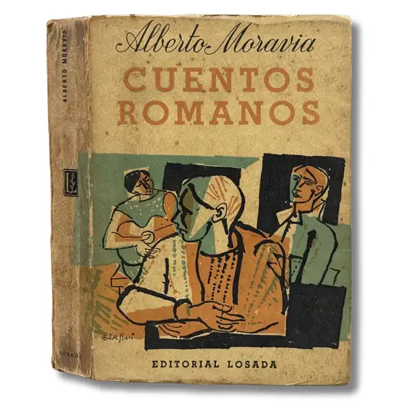 Cuentos Romanos