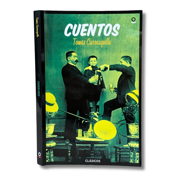 Cuentos Tomás Carrasquilla