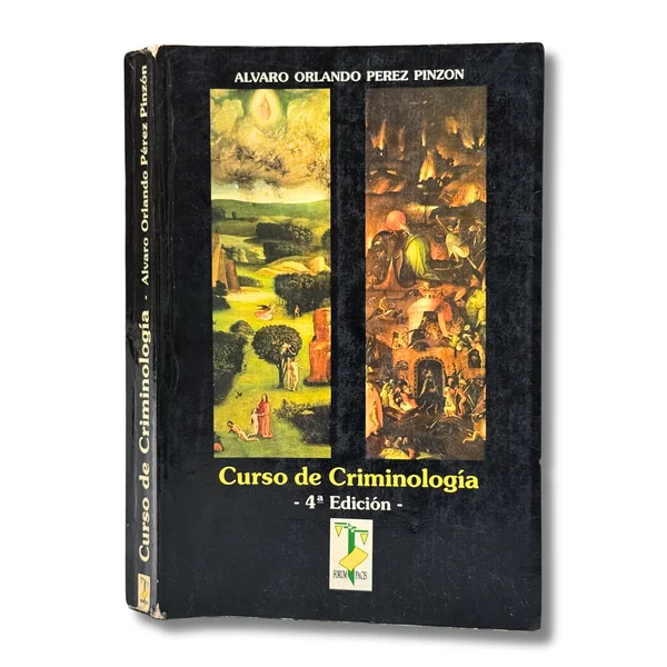 Curso de criminología