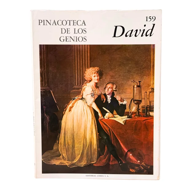 David. Pinacoteca de los genios. La más grandiosa colección del arte del mundo