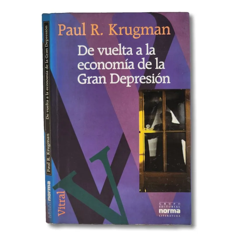 De vuelta a la economía de la gran depresión