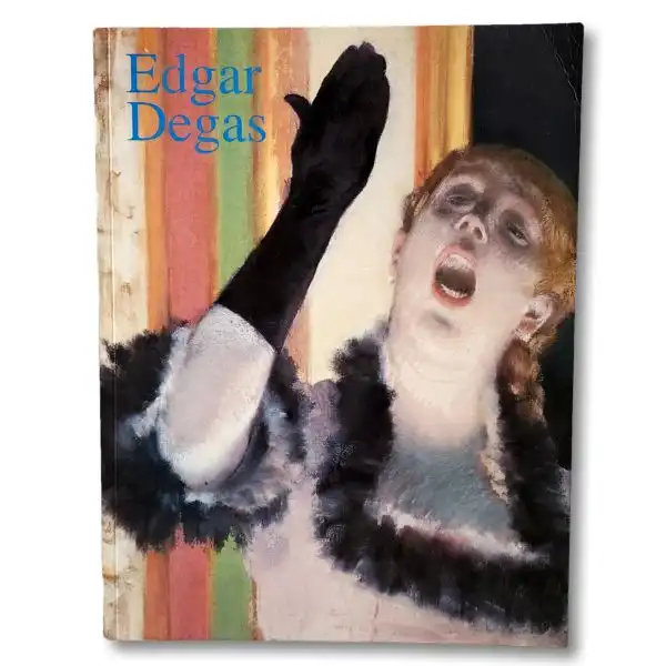 Edgar Degas: 1834-1917