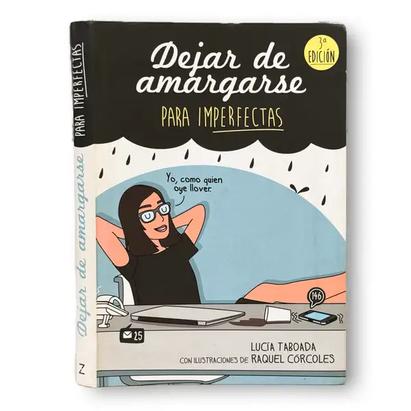 Dejar de amargarse para imperfectas