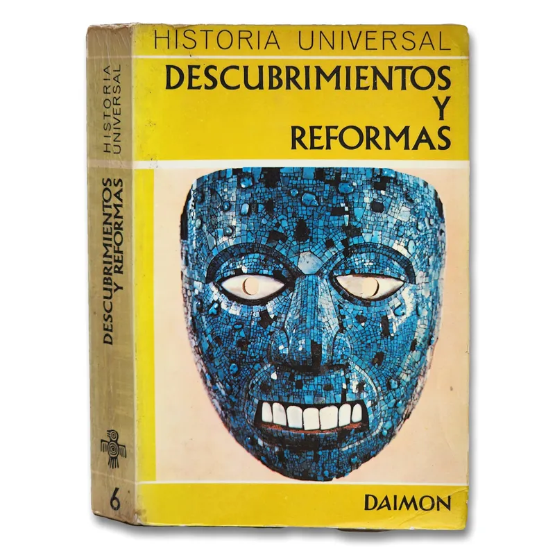 Descubrimientos y reformas. Nuevos horizontes... Nuevas perspectivas