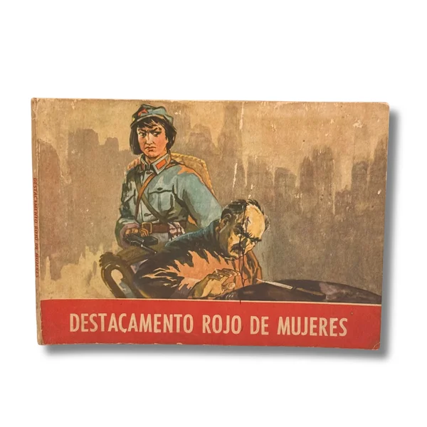 Destacamento rojo de mujeres