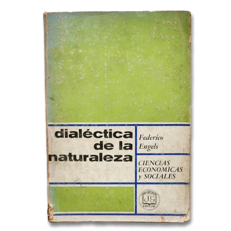 Dialéctica de la naturaleza Incunabula