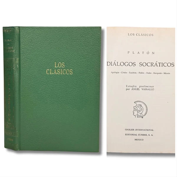 Diálogos socráticos