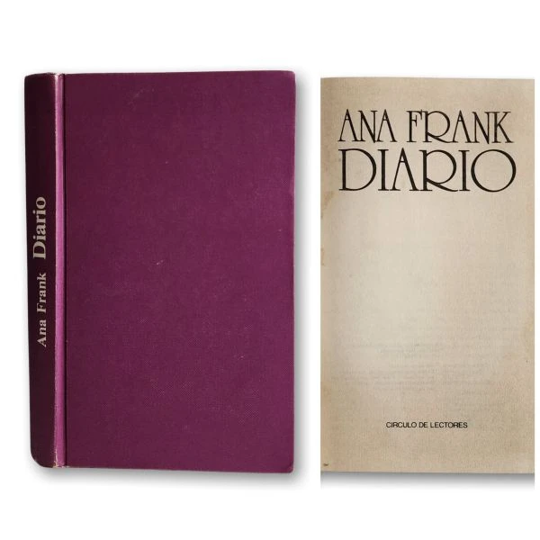 Diario Ana Frank