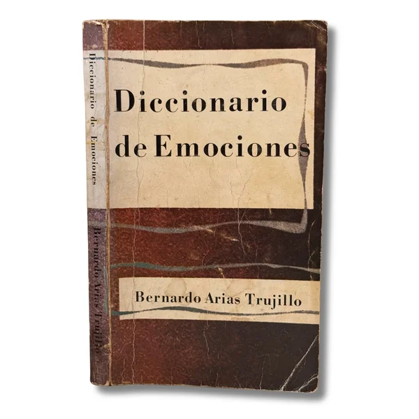 Diccionario de emociones