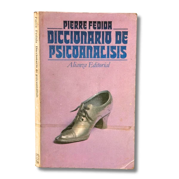 Diccionario de psicoanálisis