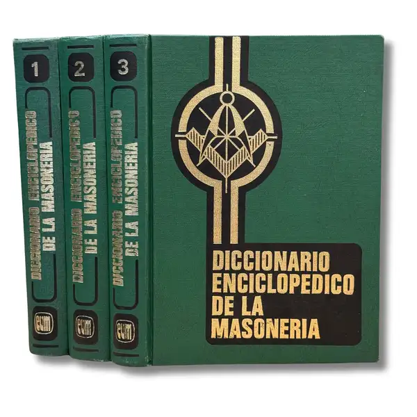 Diccionario enciclopédico de la masonería