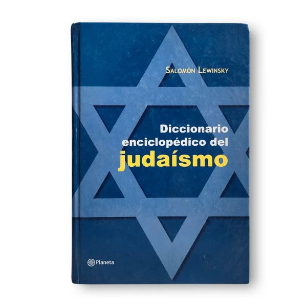 Diccionario enciclopédico del judaísmo