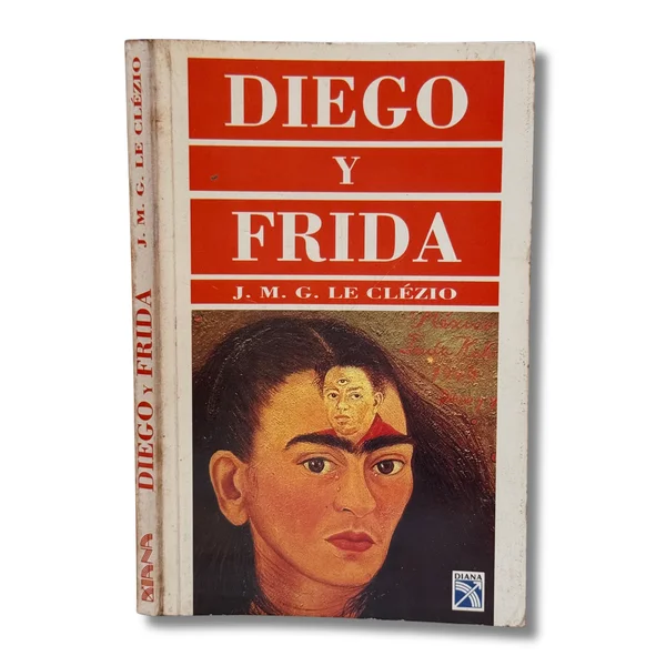 Diego y Frida
(Algunos subrayados)
