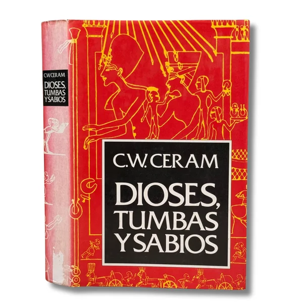 Dioses, tumbas y sabios