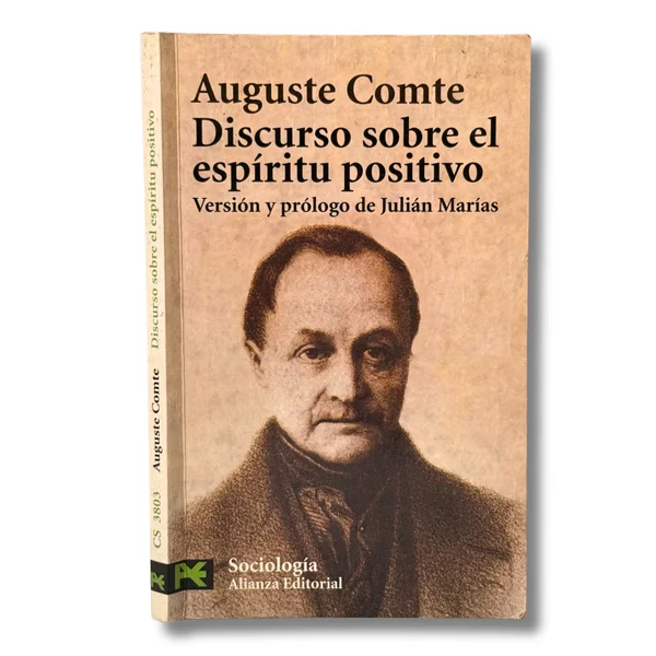 Discurso sobre el espíritu positivo